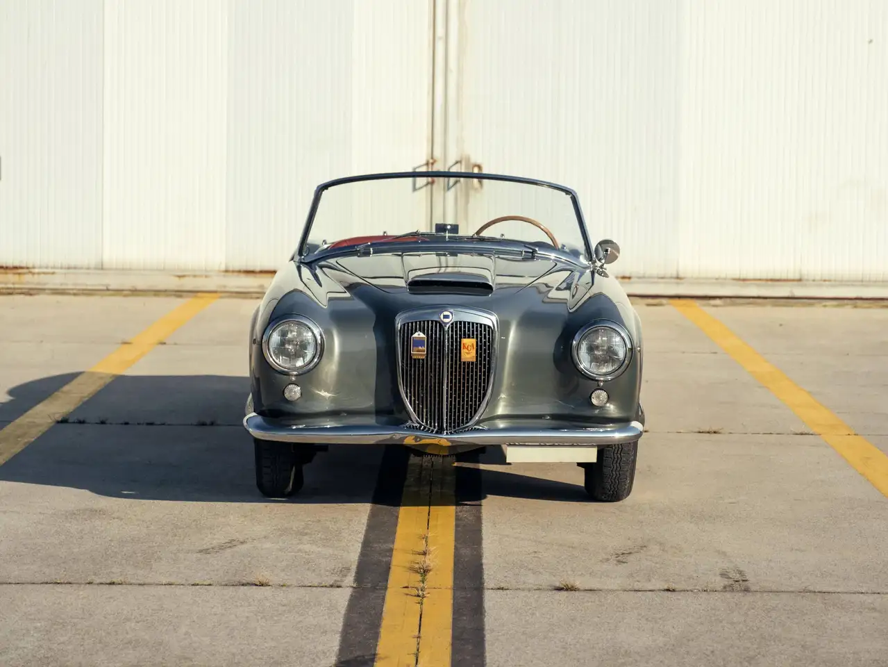 Lancia Aurelia B24S, foto 8