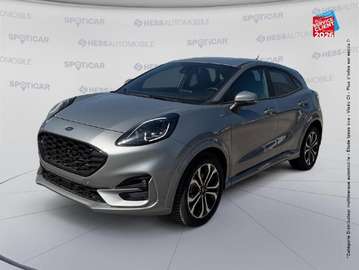 1.0 EcoBoost 155ch S\u0026S mHEV ST-Line X Powershift