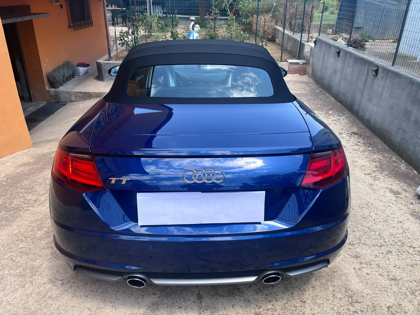 Audi TT TT Roadster 1.8 tfsi S line - 2