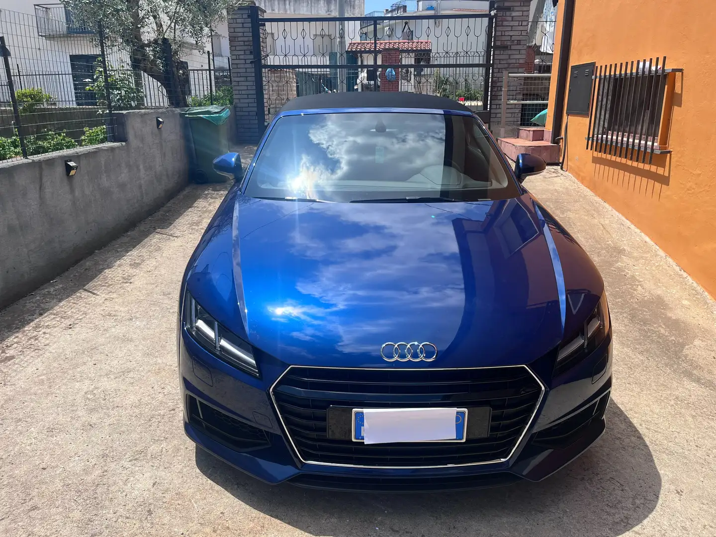 Audi TT TT Roadster 1.8 tfsi S line - 1