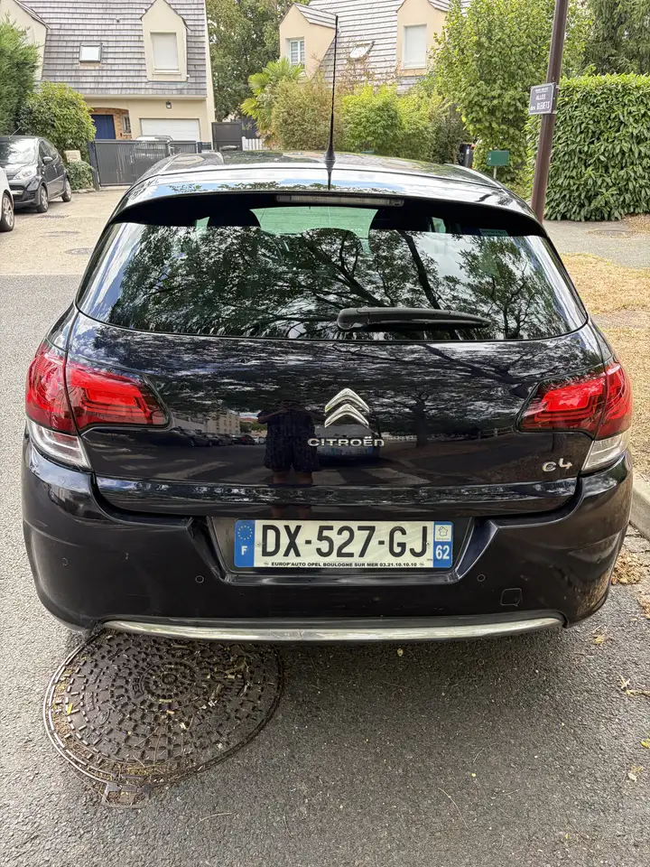 Citroen C4 Berline — photo 4