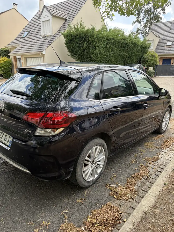 Citroen C4 Berline — photo 3