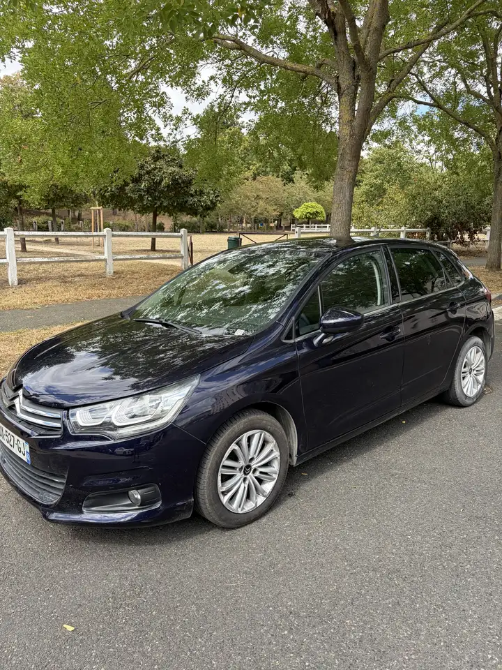 Citroen C4 Berline — photo 2