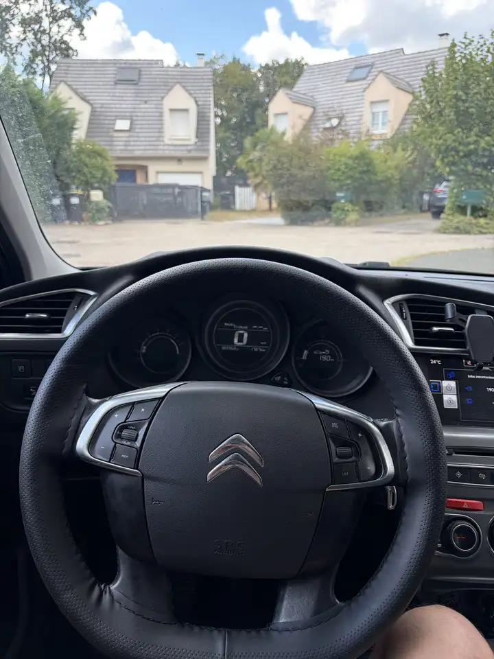 Citroen C4 Berline — photo 5