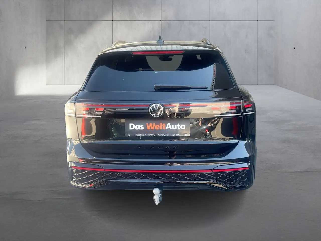 Volkswagen Tiguan 2026