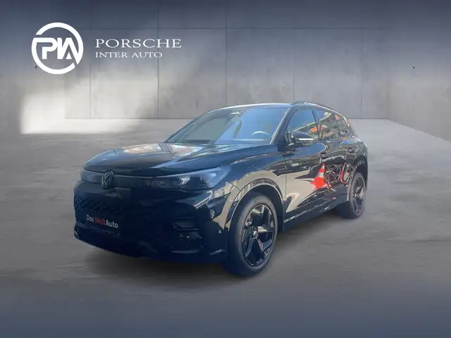 Volkswagen Tiguan R-Line TDI DSG Ansicht 1