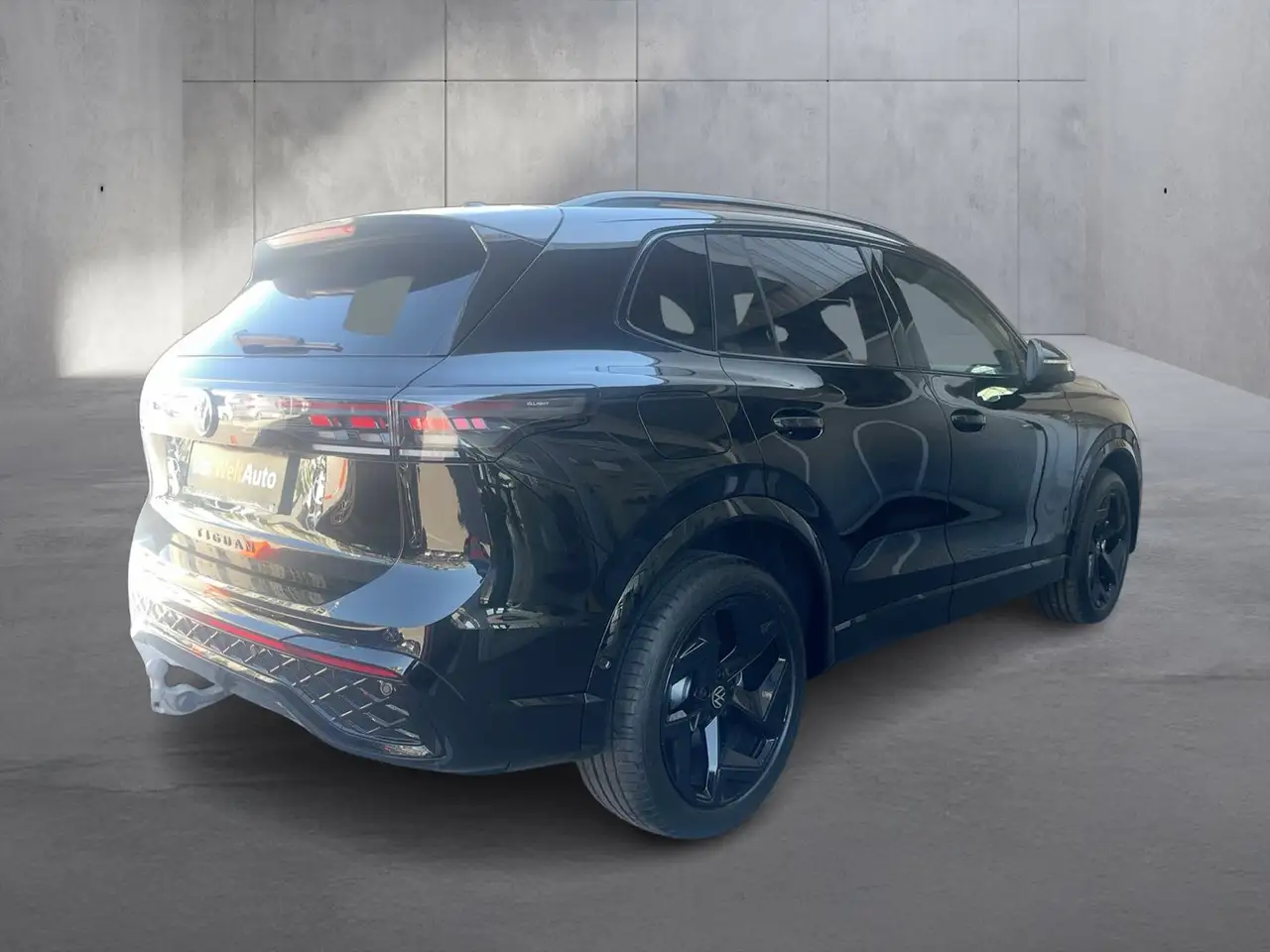 Volkswagen Tiguan 2026