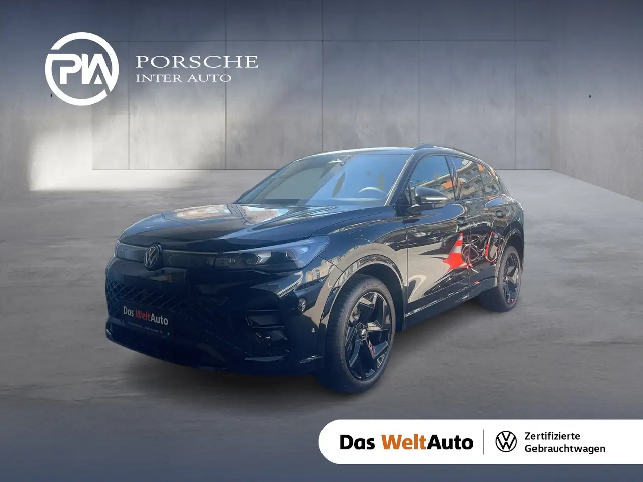 Volkswagen Tiguan 2026
