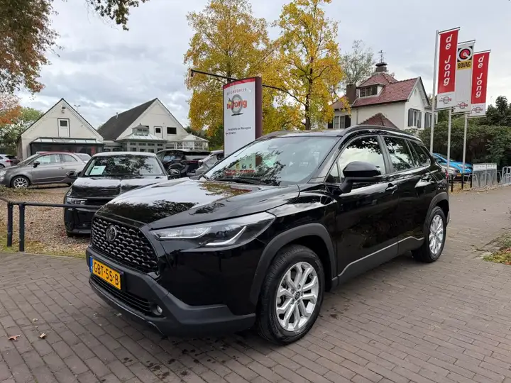 Toyota Corolla Cross 1.8 HYBRID 140PK ACTIVE HEV / CARPLAY / CAMERA / A