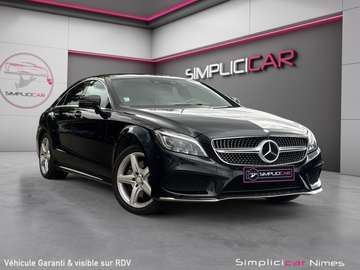 Classe CLS 350 BlueTEC Sportline A