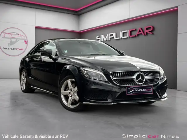 Mercedes-Benz CLS Classe CLS 350 BlueTEC Sportline A