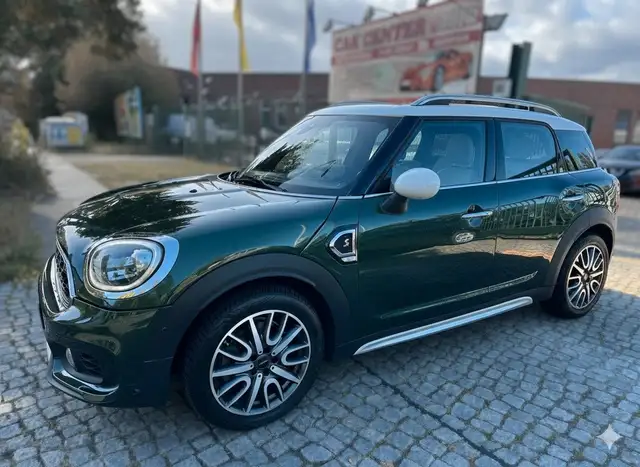 MINI Cooper S Countryman John Cooper Works Paket