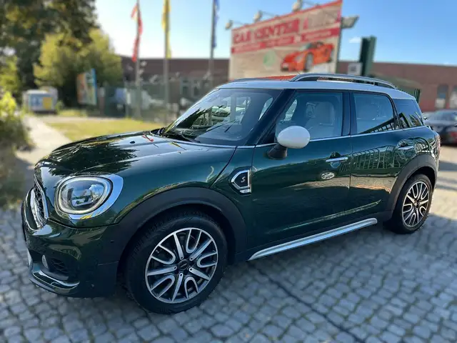 MINI Cooper S Countryman John Cooper Works Paket