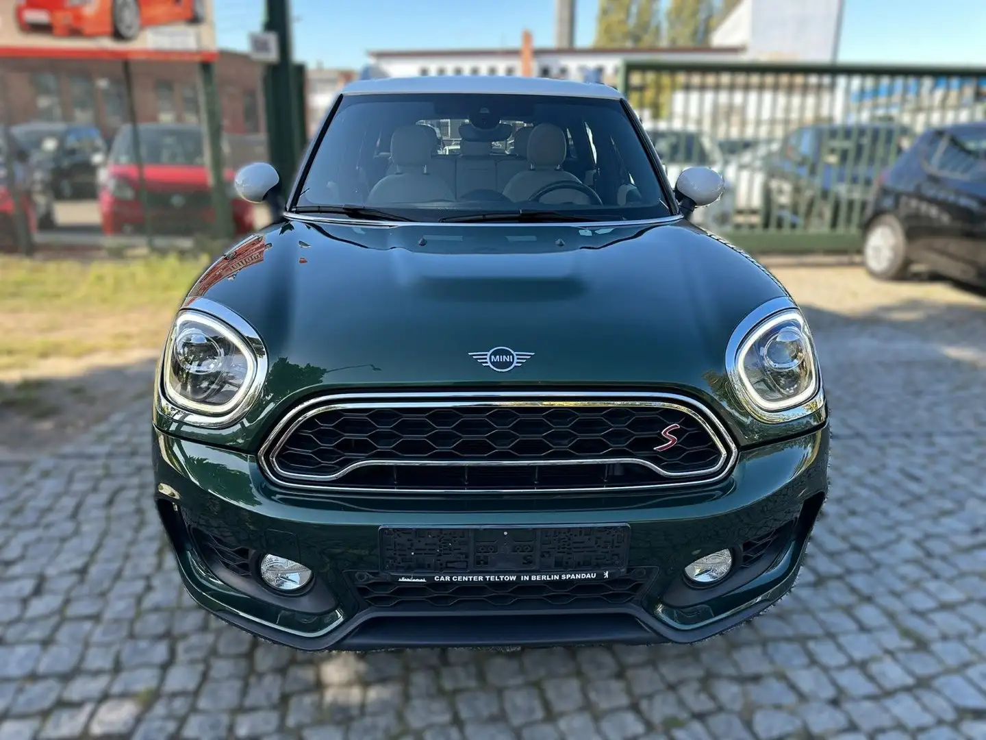 MINI Cooper S Countryman John Cooper Works Paket Vert - 2