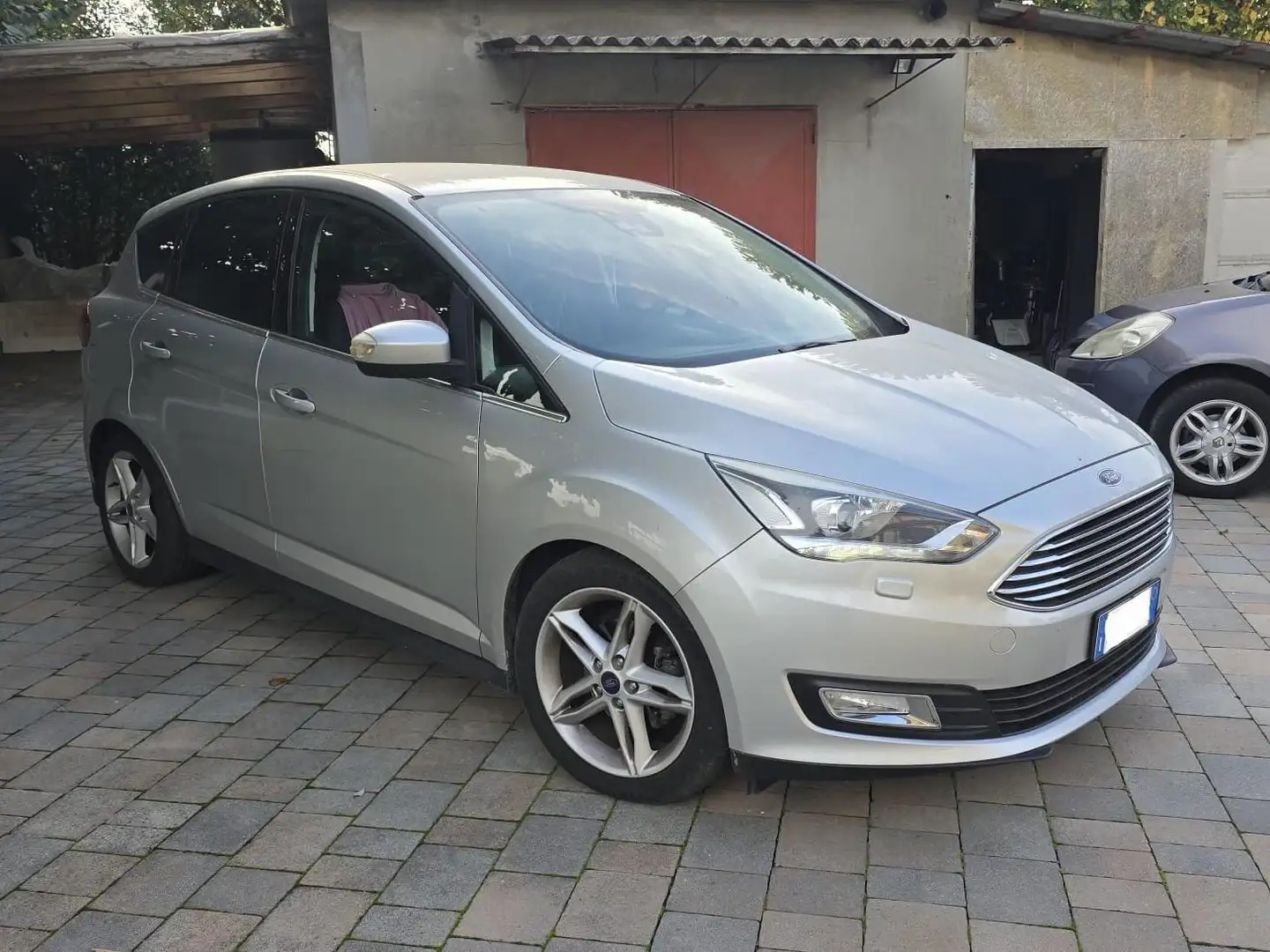 Ford C-Max C-Max III 20151.5 tdci Titanium X s Argento - 1