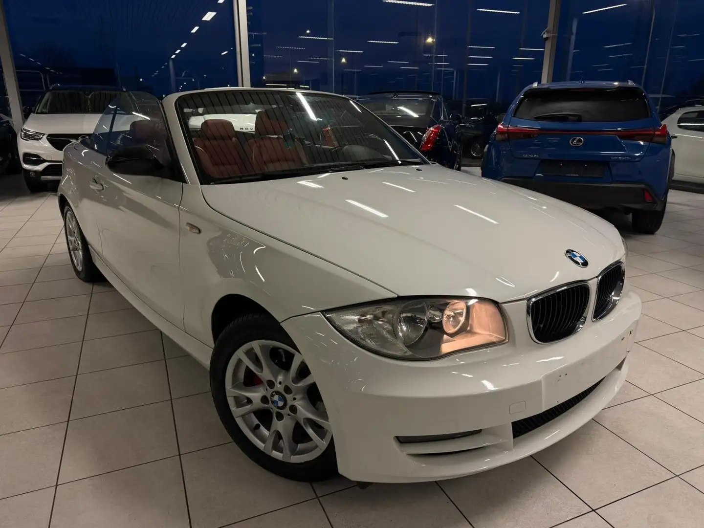BMW 118 118 d - 1