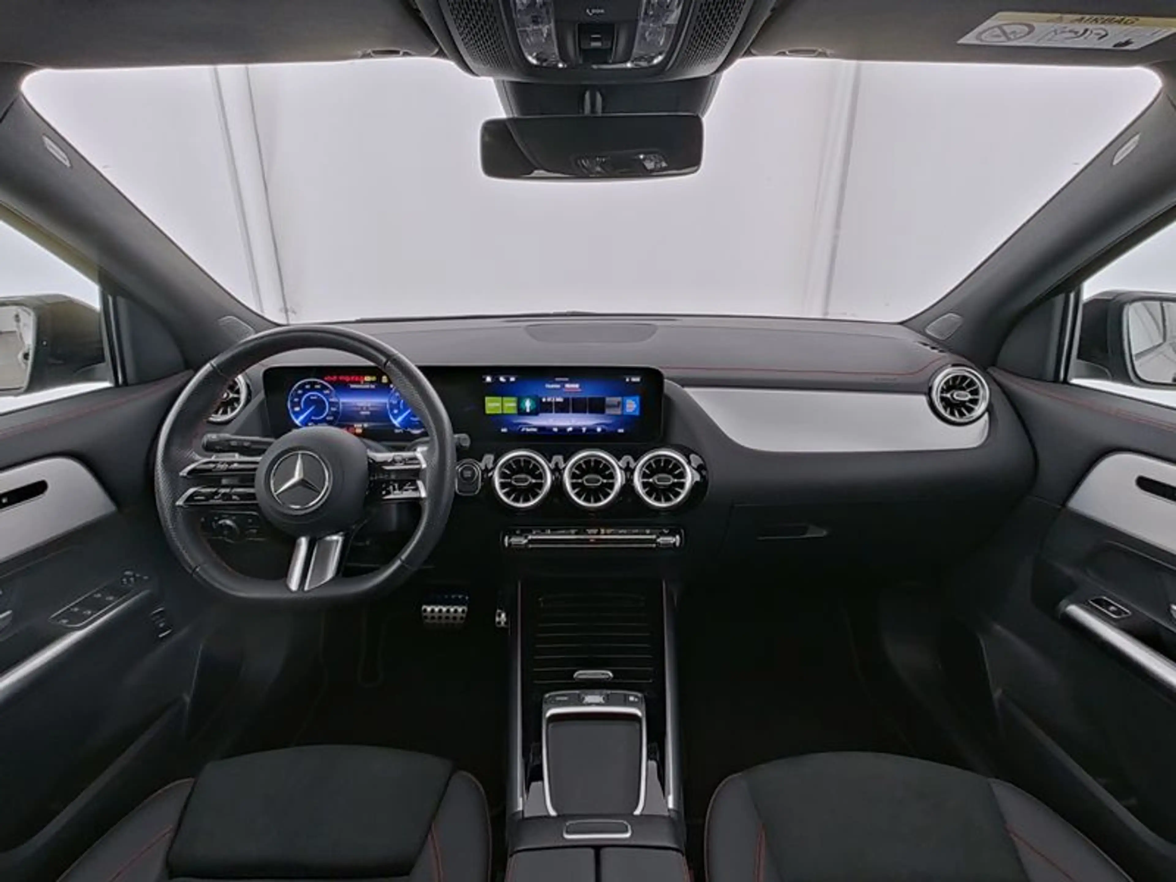 Mercedes-Benz EQA 250 + AMG NIGHT 360 AHK KAMERA PANO SPUR PDC — photo 8
