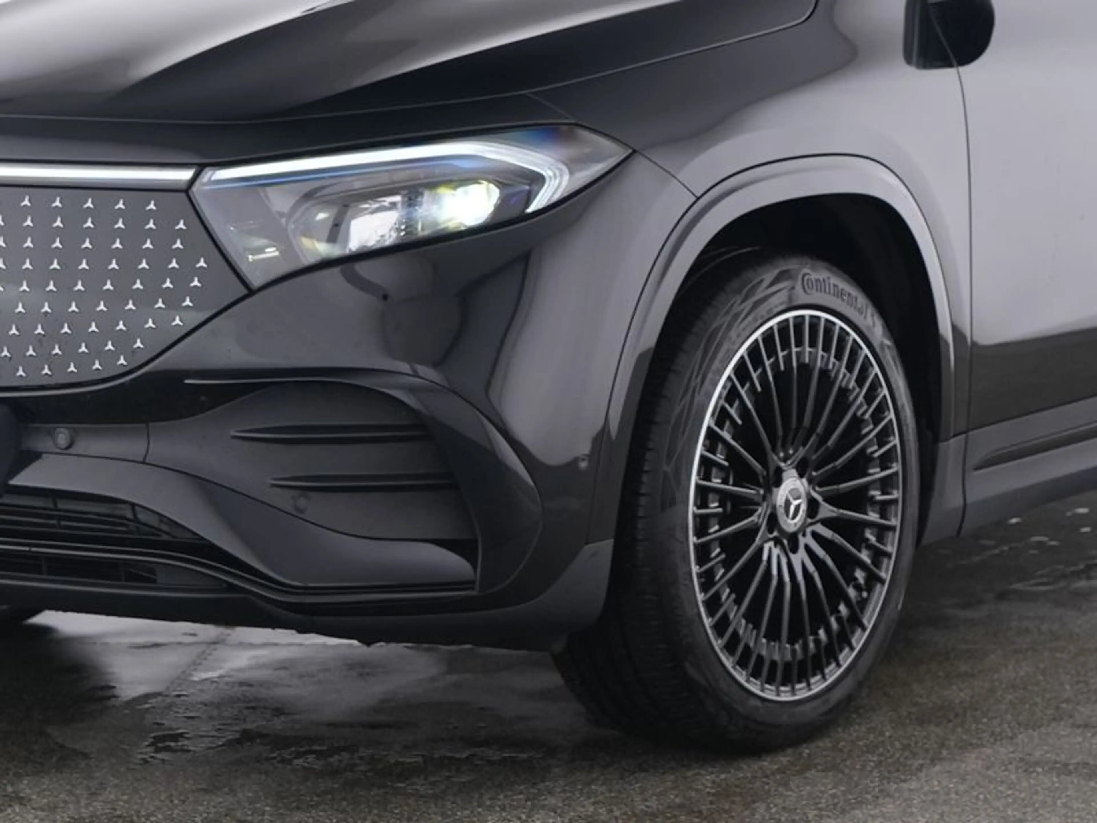 Mercedes-Benz EQA 250 + AMG NIGHT 360 AHK KAMERA PANO SPUR PDC — photo 5