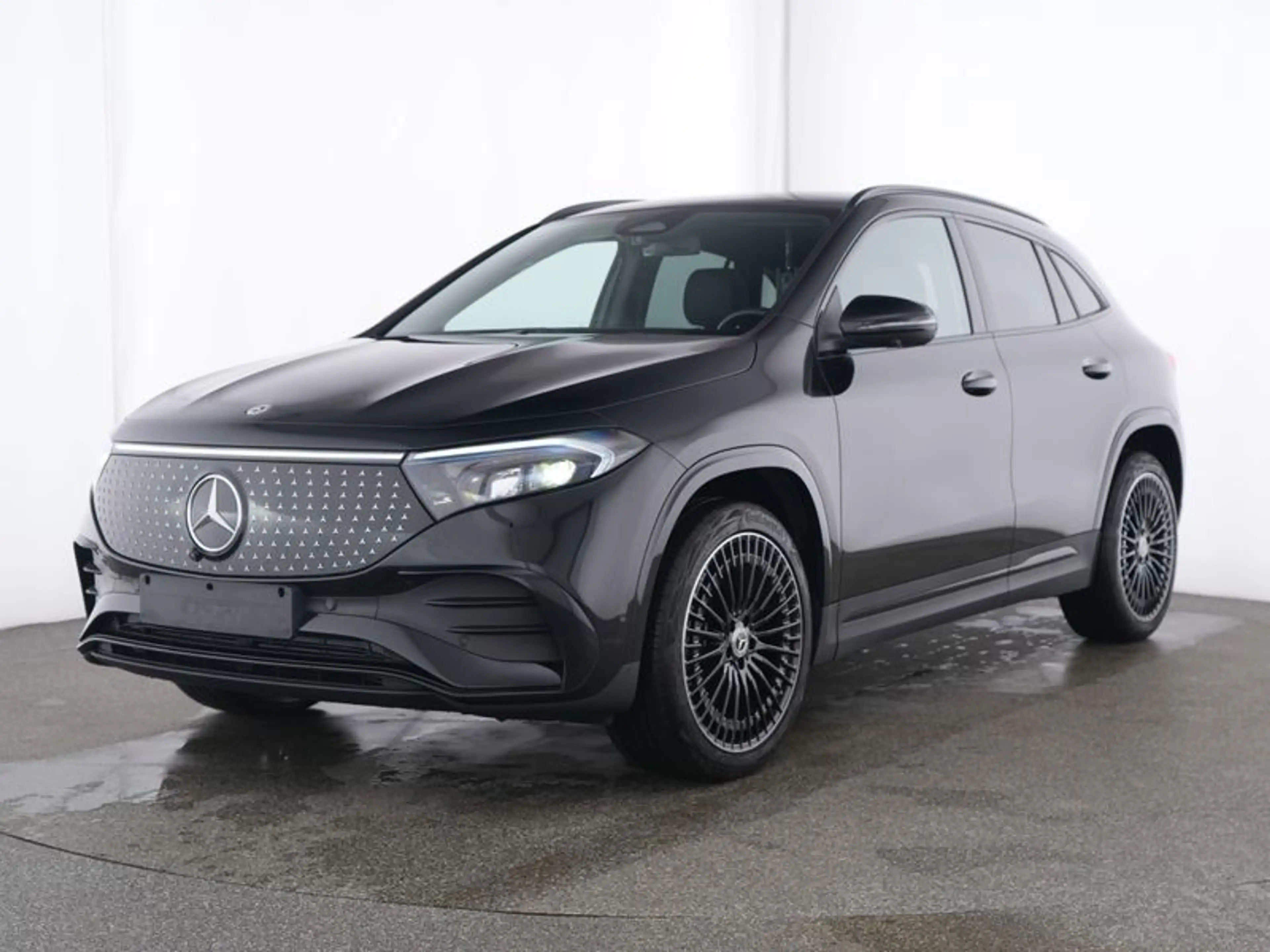 Mercedes-Benz EQA 250 + AMG NIGHT 360 AHK KAMERA PANO SPUR PDC — photo 2