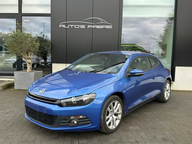 Volkswagen Scirocco 1.4 TSI Cuir Clim GPS Top Condition