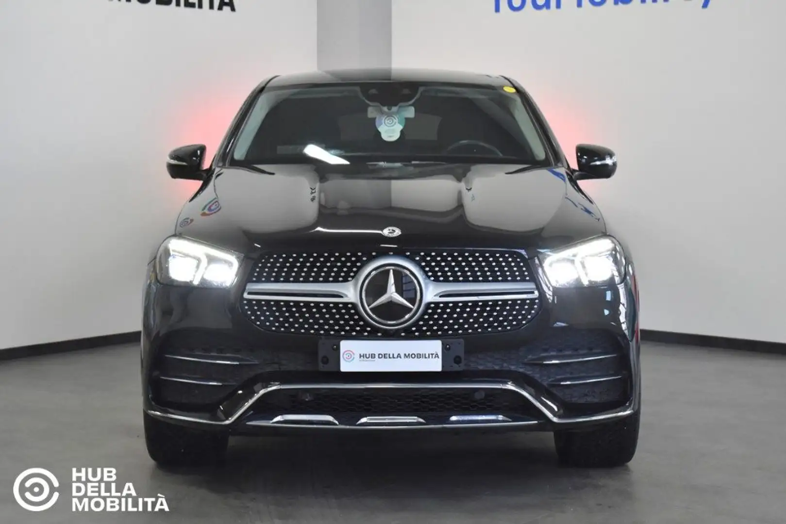 Mercedes-Benz GLE 350 d 4Matic Coupé Premium Noir - 1