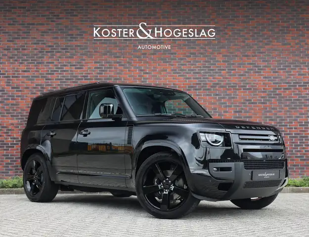 2026 Land Rover Defender in Black for sale
