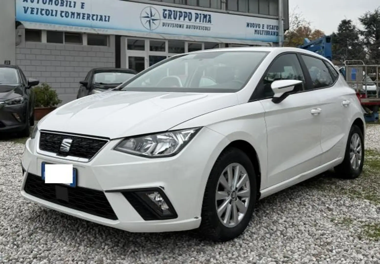 SEAT Ibiza Ibiza 1.0 tgi Style 90cv - 2