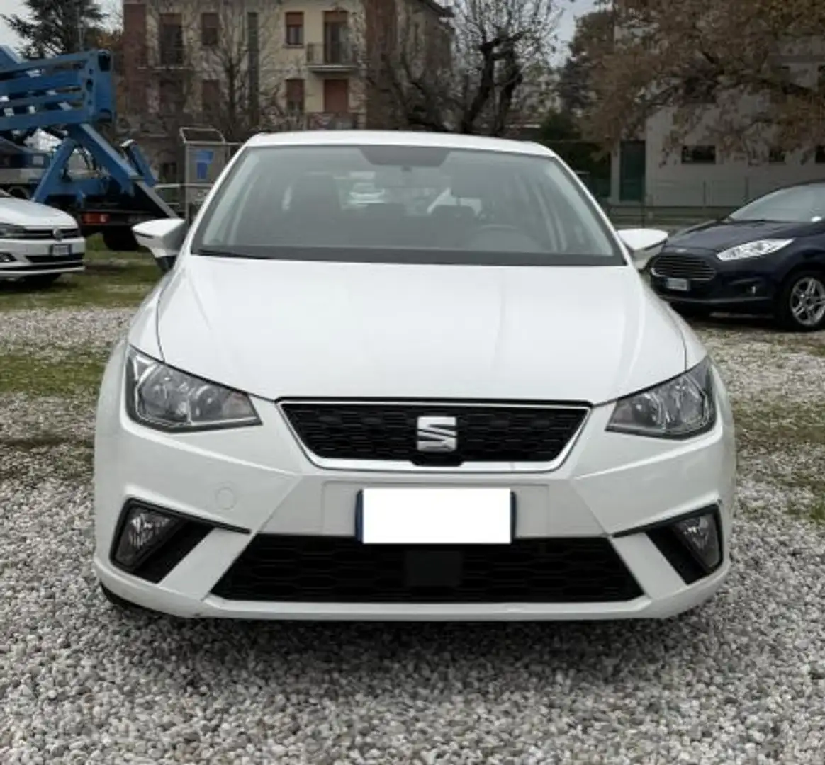 SEAT Ibiza Ibiza 1.0 tgi Style 90cv - 1