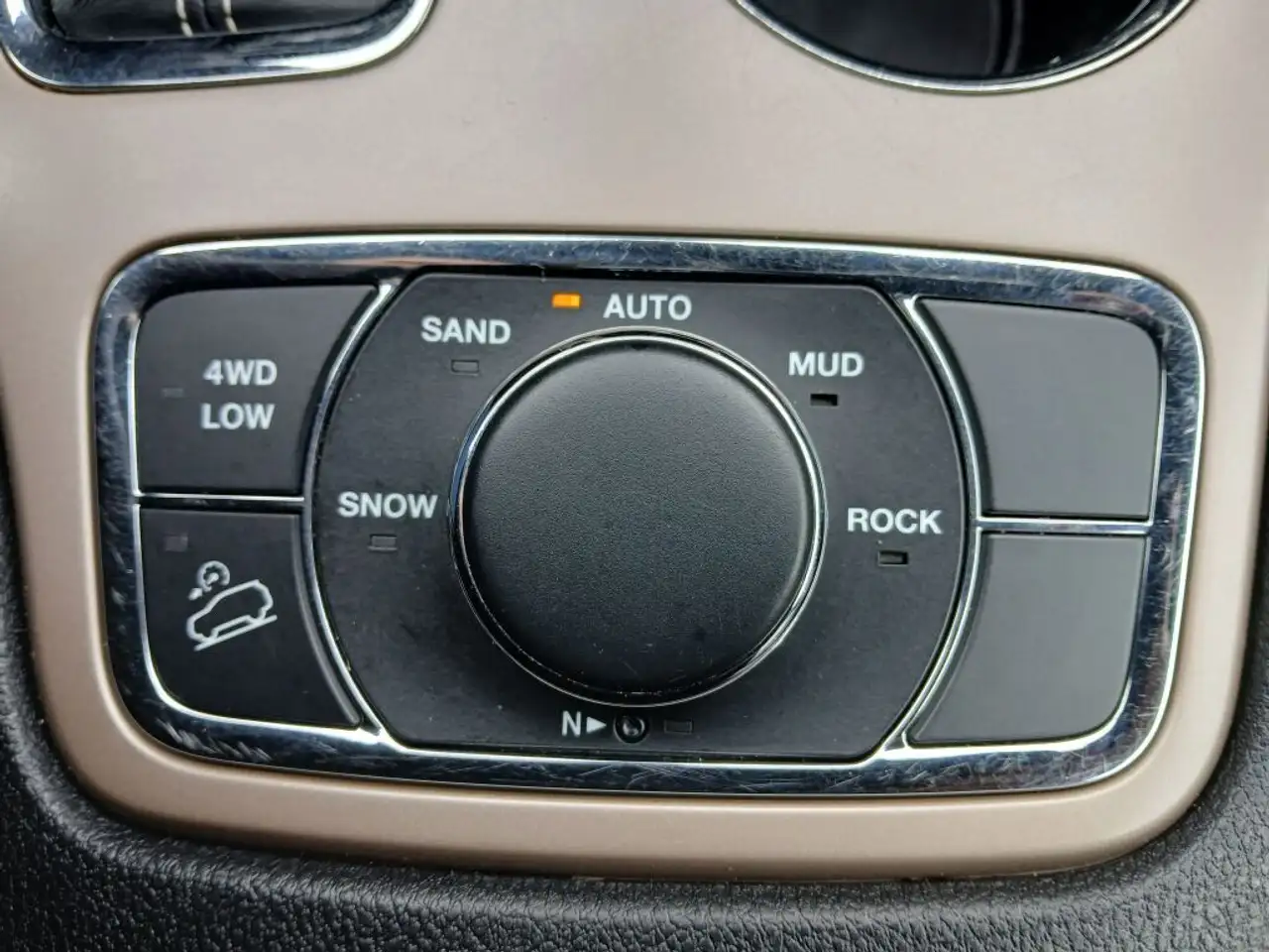 Jeep Grand Cherokee снимка Jeep Grand Cherokee