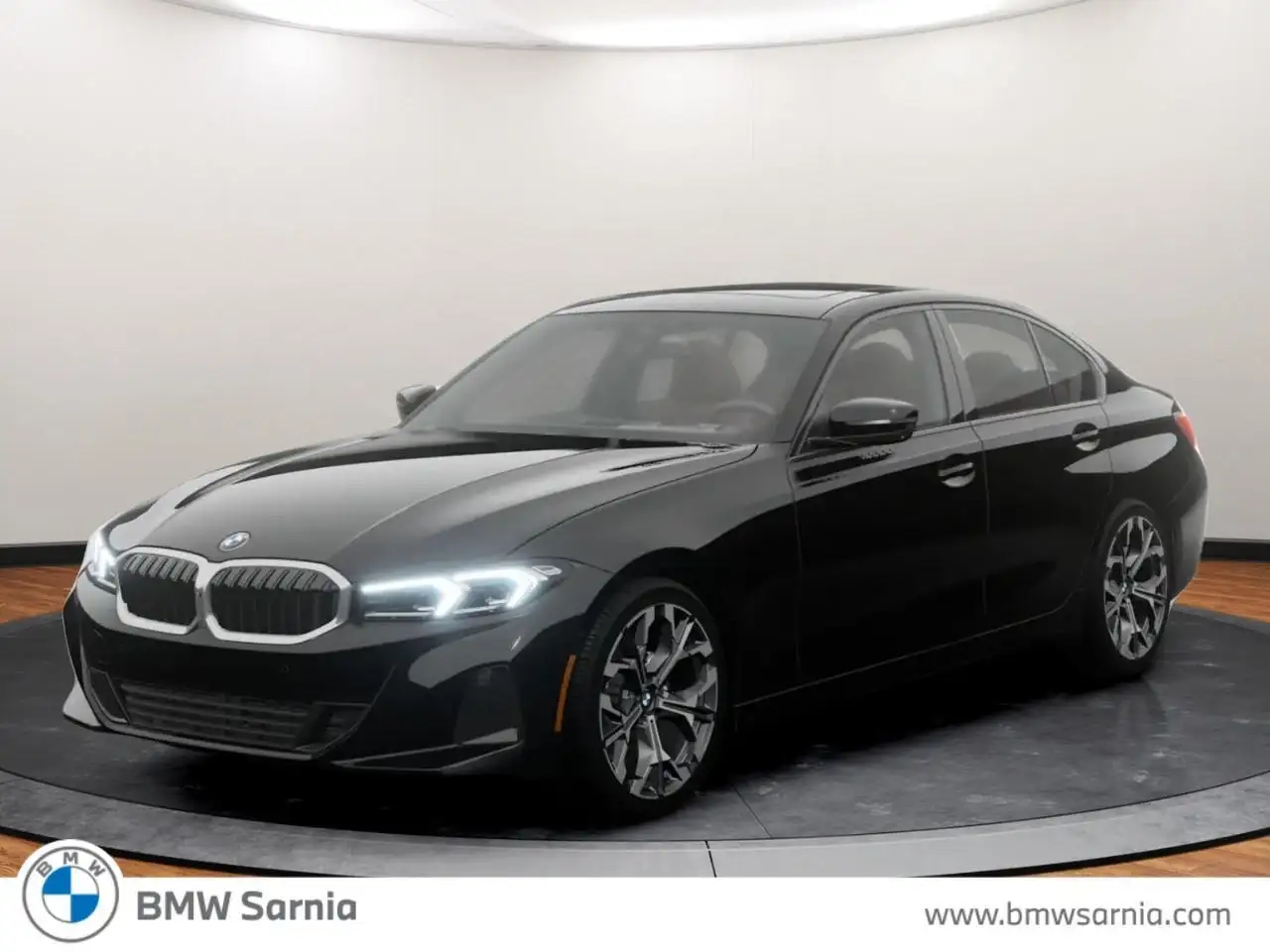 2025 BMW 3 Series