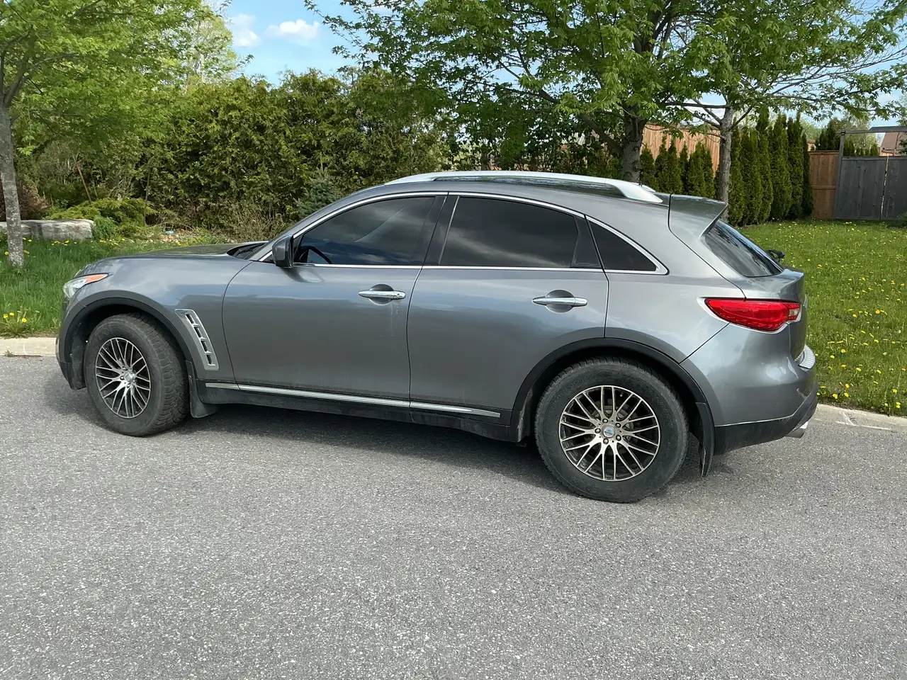 2012 Infiniti FX