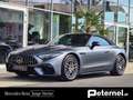 Mercedes-Benz SL 55 AMG SL 55 4MATIC+ AMG FAP MBUX Navi AR Distr HUD Grigio - thumbnail 1