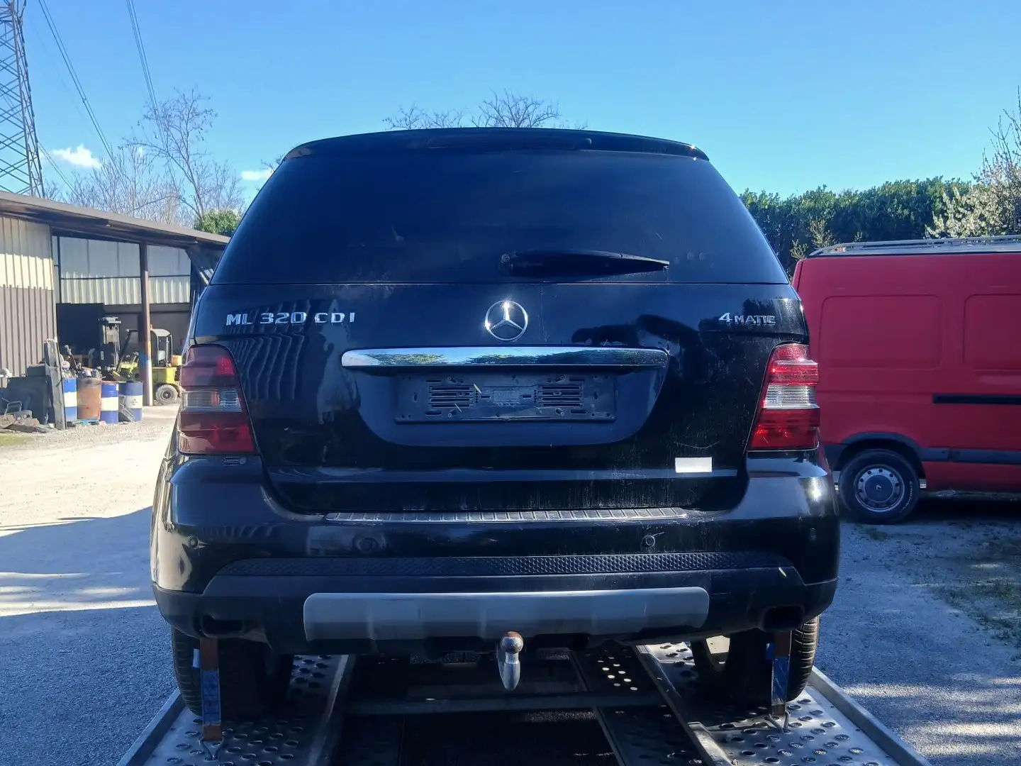 Mercedes-Benz ML 320 cdi Sport auto - 2