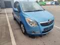 Opel Agila 1.2i Edition KLIMA/ALUFELGE/AHKupplung/Insp 1-HAND Azul - thumbnail 4