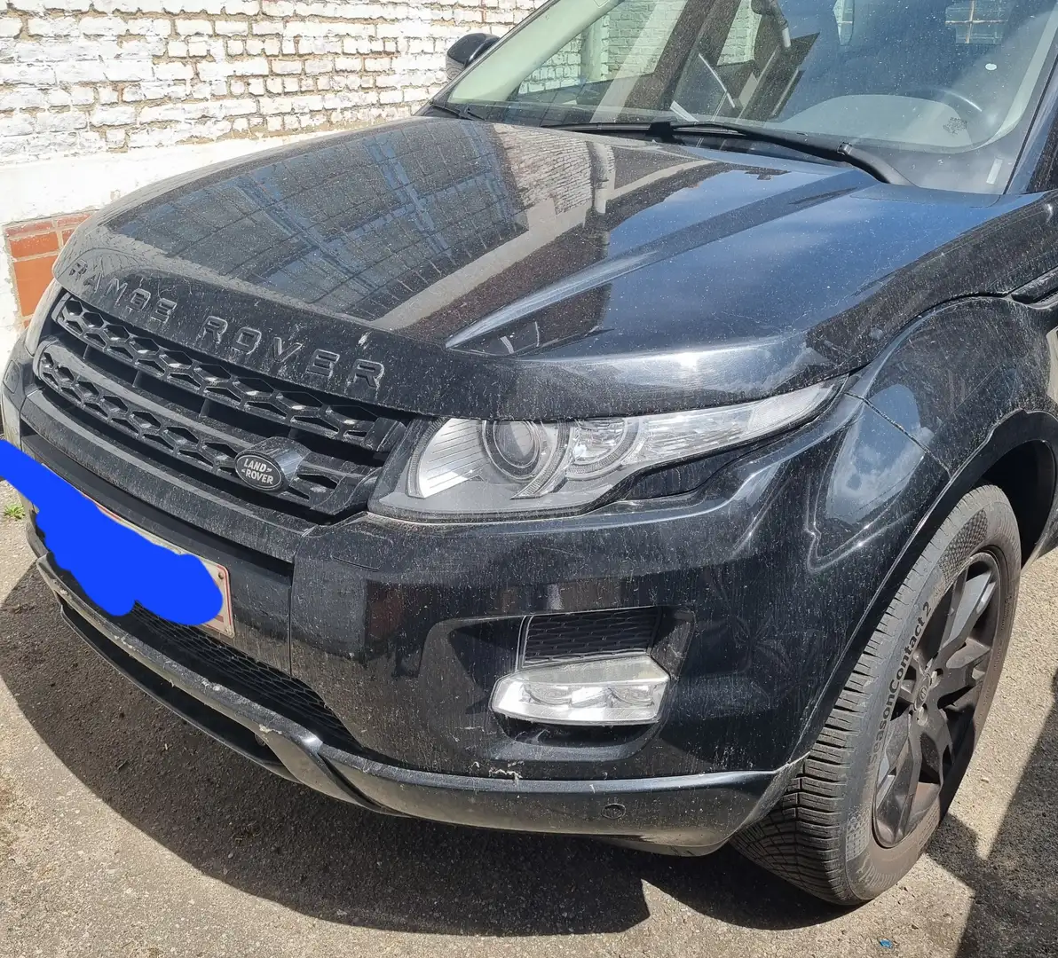 Land Rover Range Rover Evoque 2.2 TD4 4WD Pure Lounge Edition - 1