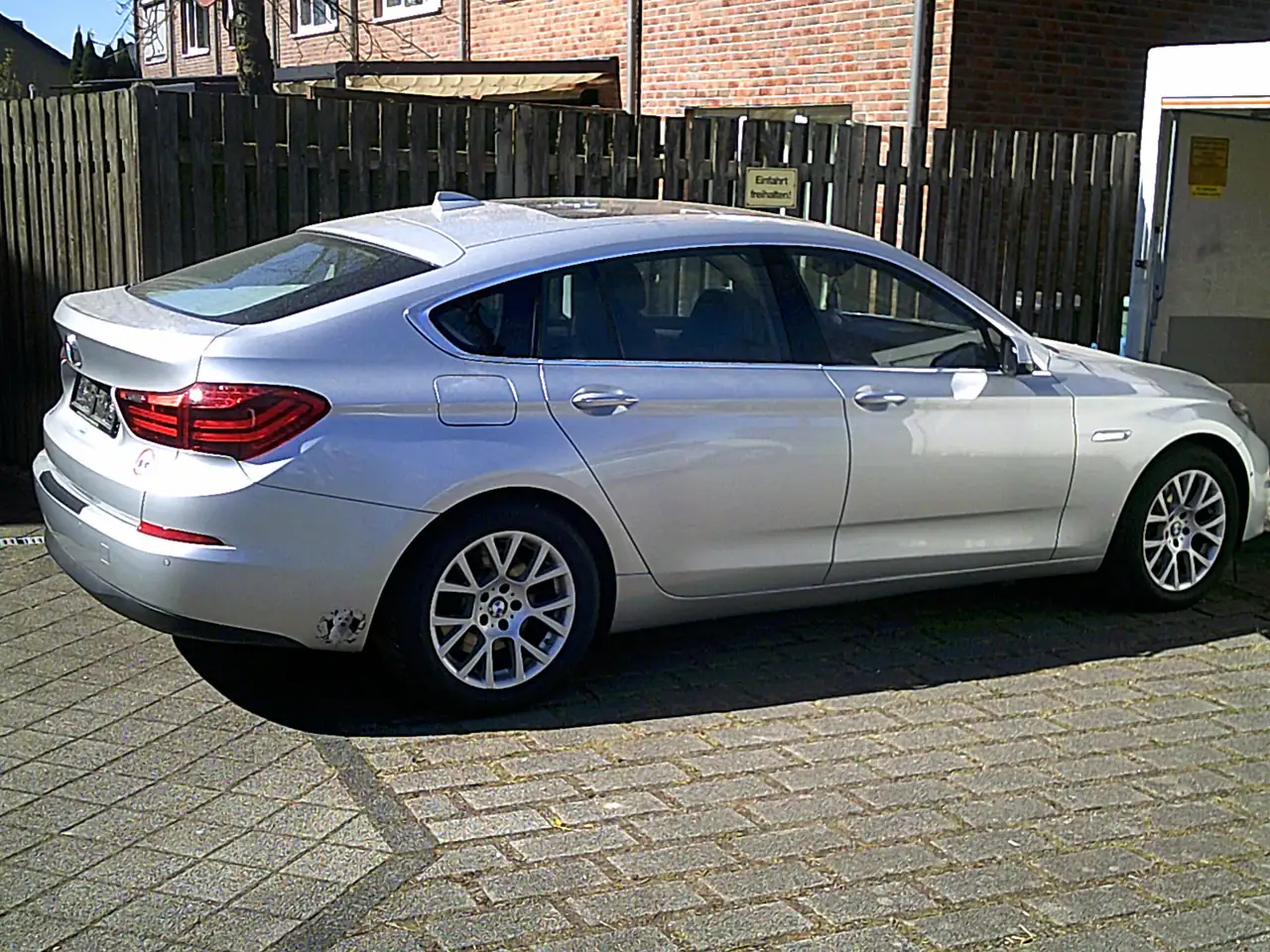 BMW 530