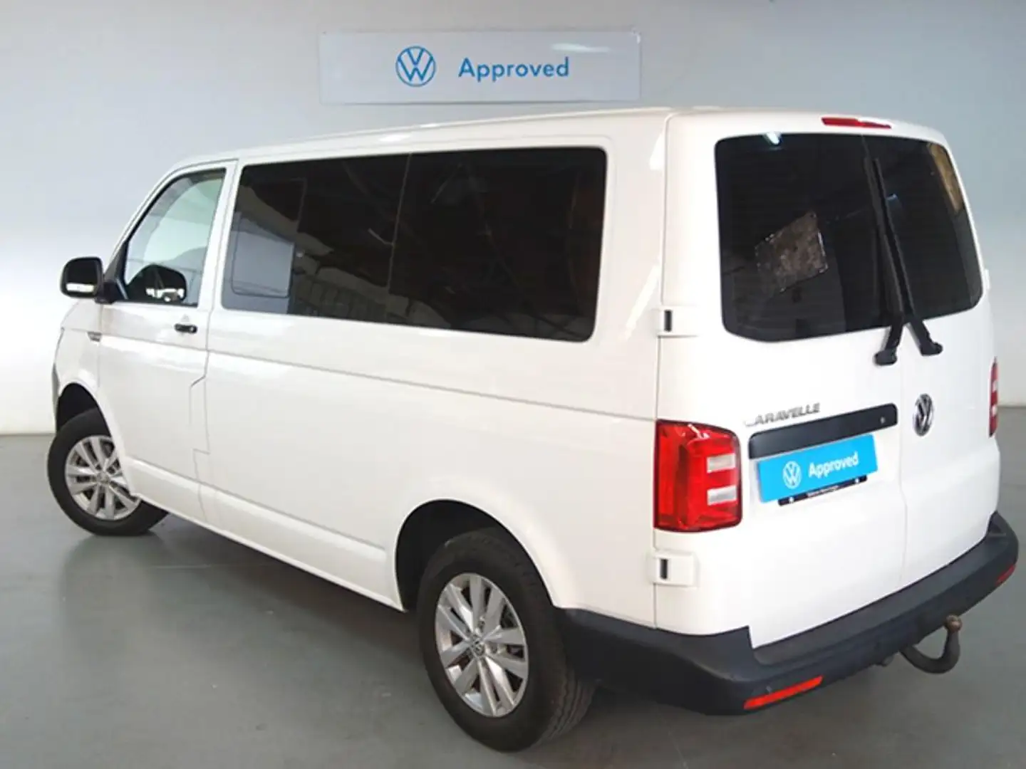 Volkswagen Caravelle Comercial 2.0TDI BMT 84kW Blanco - 2