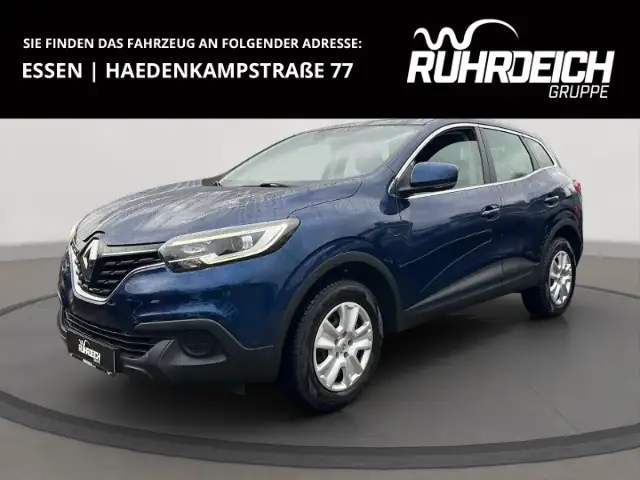 Renault Kadjar Life ENERGY ALLWETTER KLIMAAT CD MP3 BLUETOOTH
