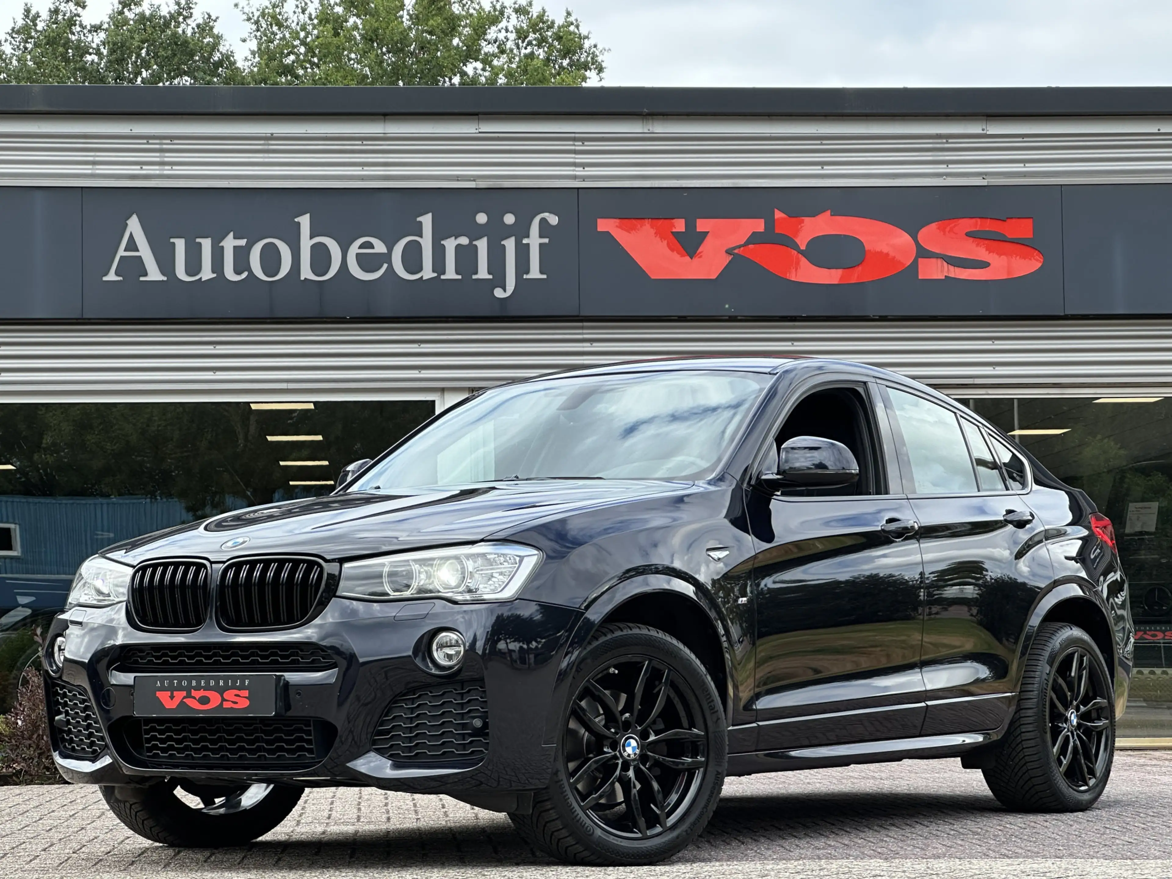 BMW X4 xDrive20i M Sport | Camera | Trekhaak | Navi | Led