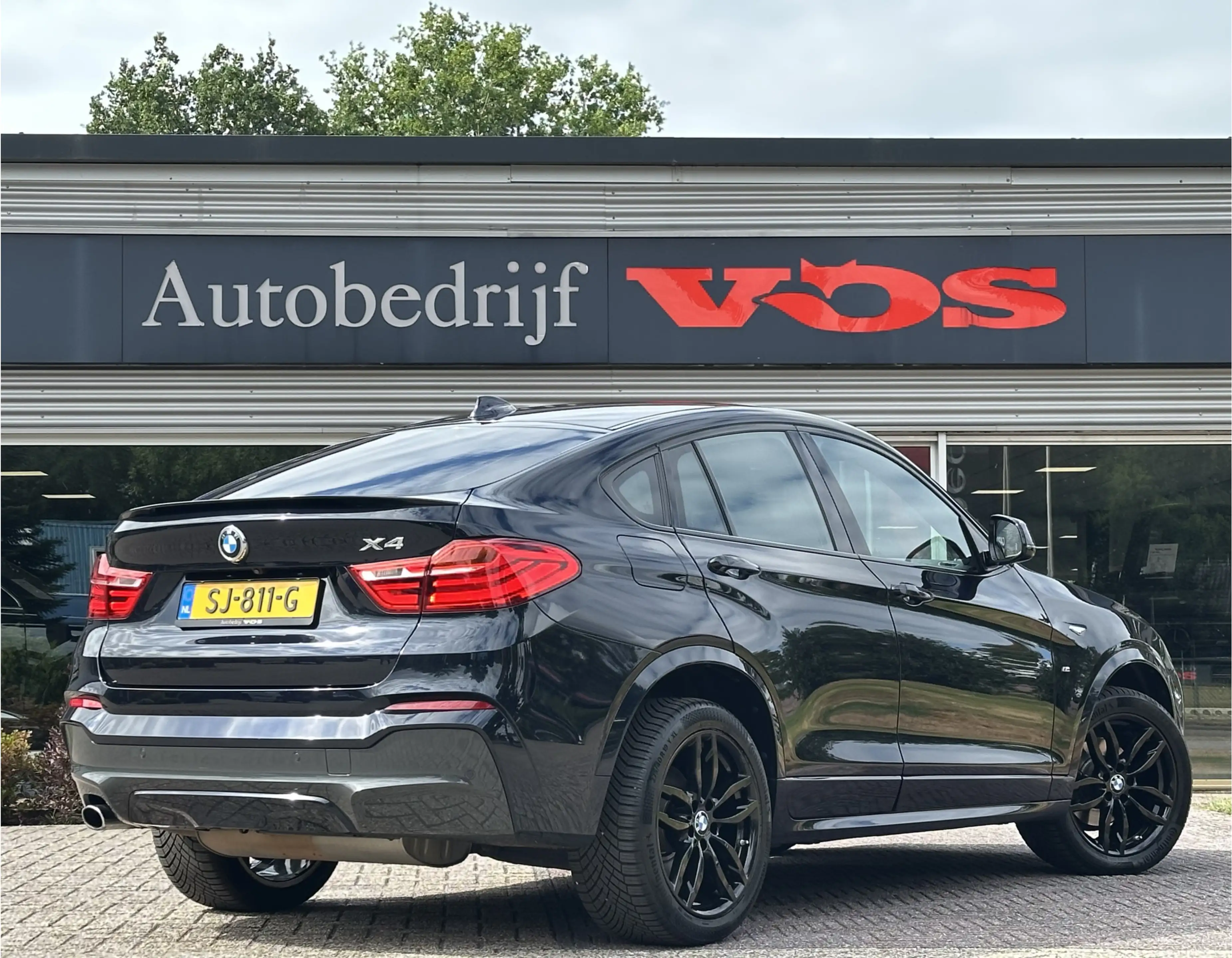 BMW X4 xDrive20i M Sport | Camera | Trekhaak | Navi | Led — photo 9