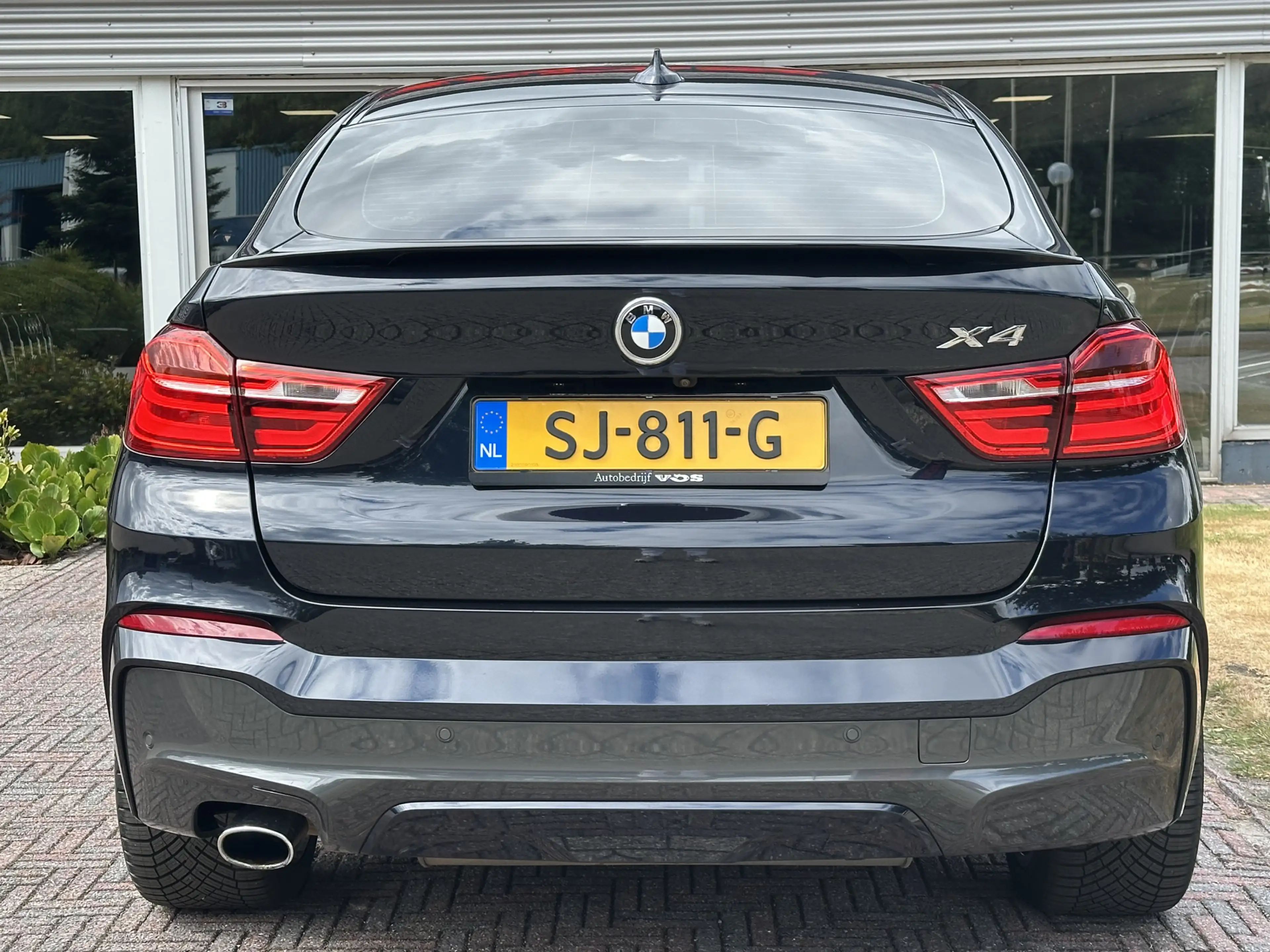 BMW X4 xDrive20i M Sport | Camera | Trekhaak | Navi | Led — photo 7