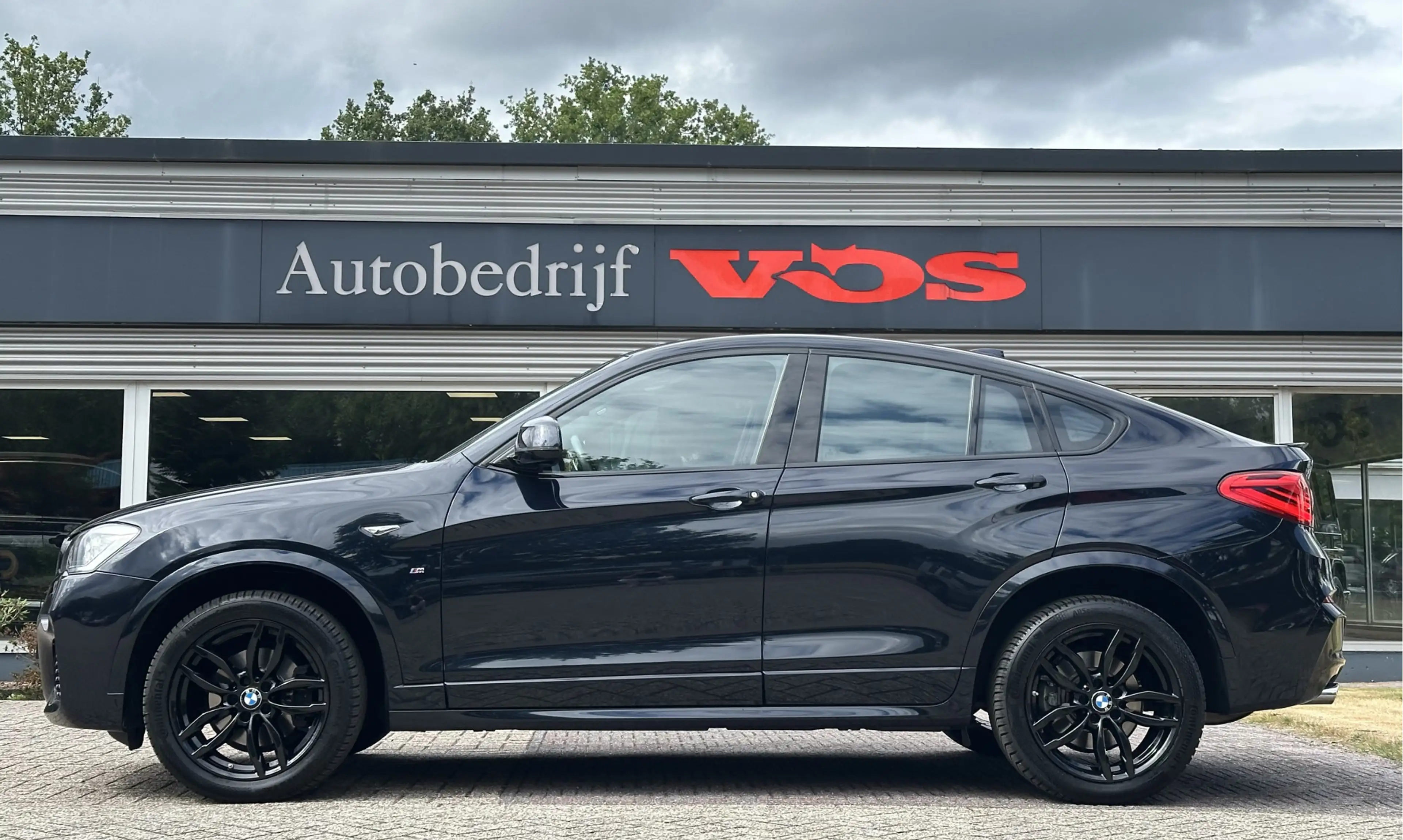 BMW X4 xDrive20i M Sport | Camera | Trekhaak | Navi | Led — photo 3