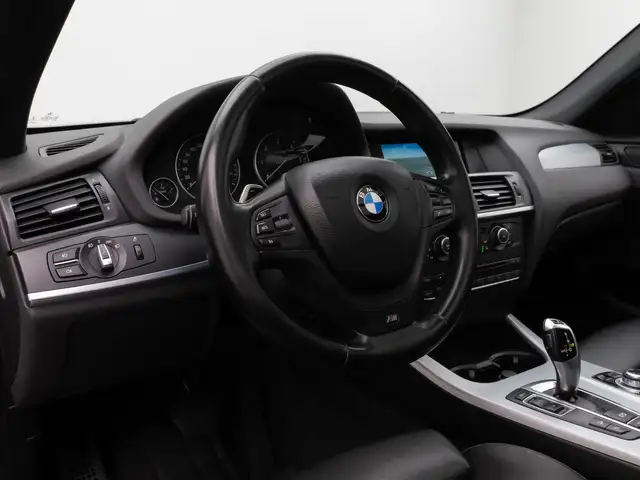 BMW X3 view 20