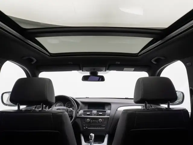 BMW X3 view 30