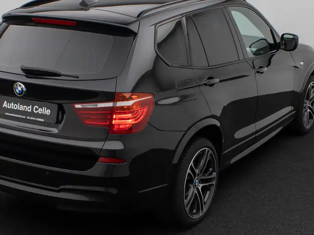BMW X3 view 17
