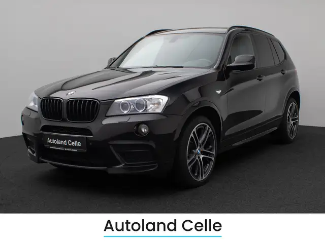 2012 BMW X3 in Black for sale