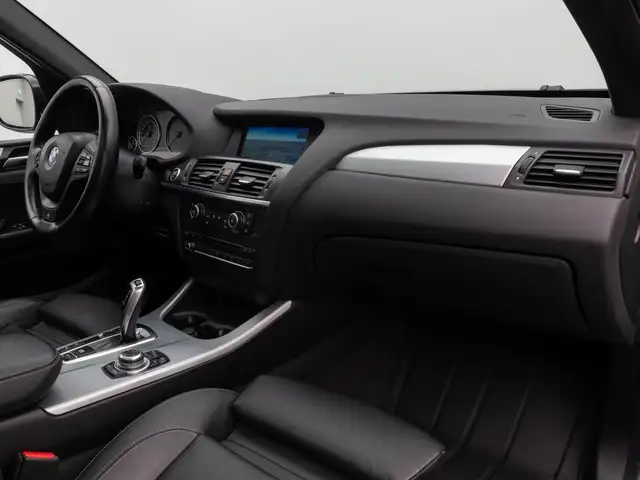 BMW X3 view 23