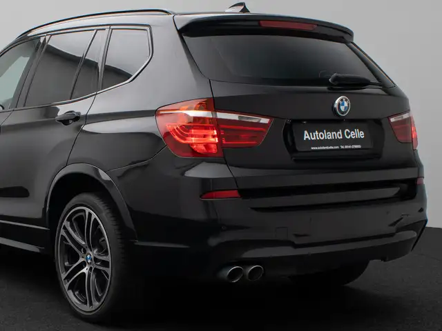 BMW X3 view 14