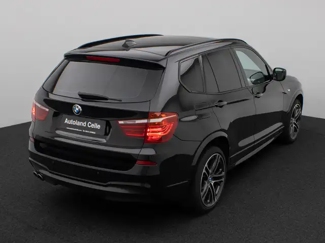 BMW X3 view 7