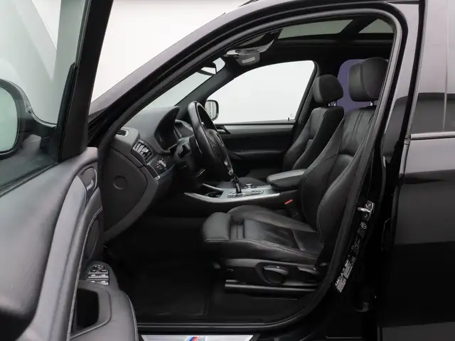 BMW X3 view 19